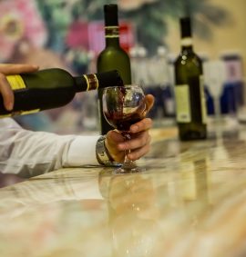 Bartending Training in Nepal
