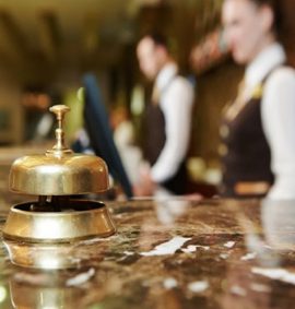 Front Office Training in Nepal