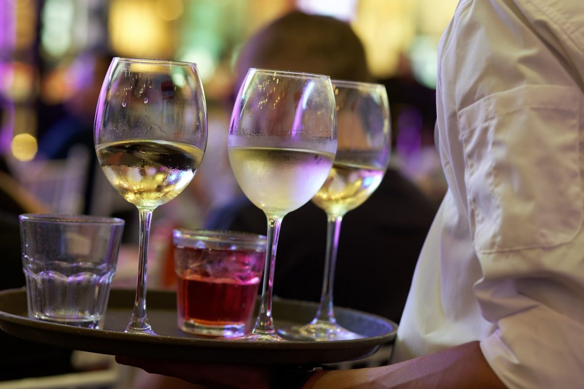 Waiter, Bar Tending, Barista Course Package in Nepal